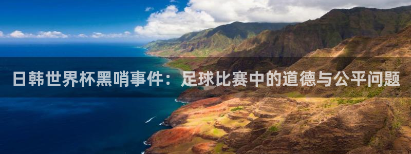 世界杯欧洲区预选赛：日韩世界杯黑哨事件：足球比赛中的道德与公平问题